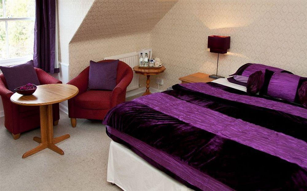 Altamount House Hotel Blairgowrie and Rattray Exteriör bild
