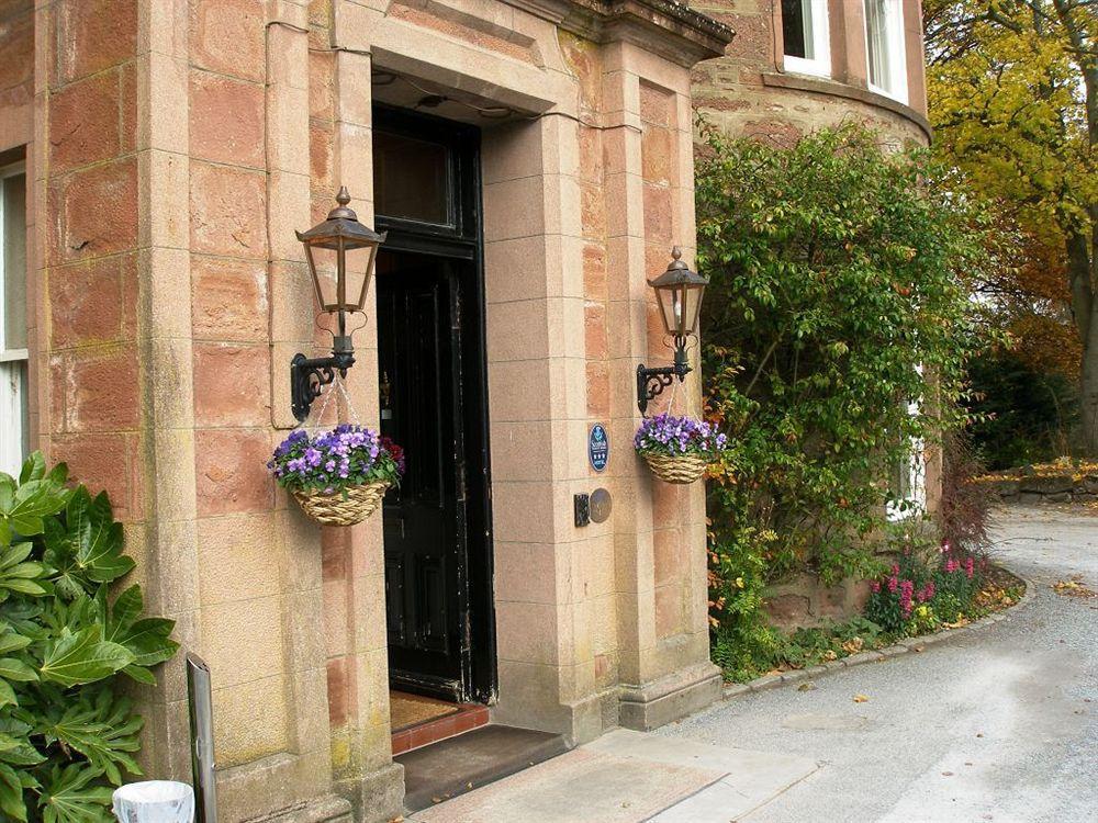 Altamount House Hotel Blairgowrie and Rattray Exteriör bild
