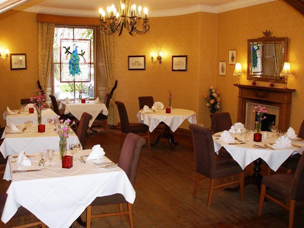 Altamount House Hotel Blairgowrie and Rattray Exteriör bild