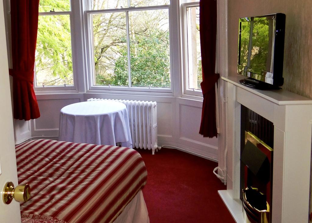 Altamount House Hotel Blairgowrie and Rattray Rum bild