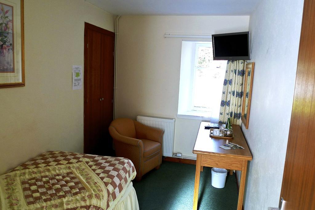 Altamount House Hotel Blairgowrie and Rattray Rum bild