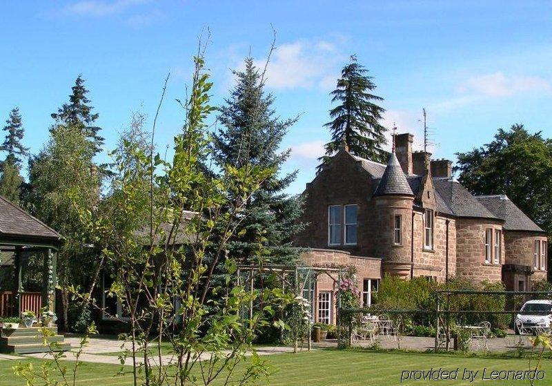 Altamount House Hotel Blairgowrie and Rattray Exteriör bild