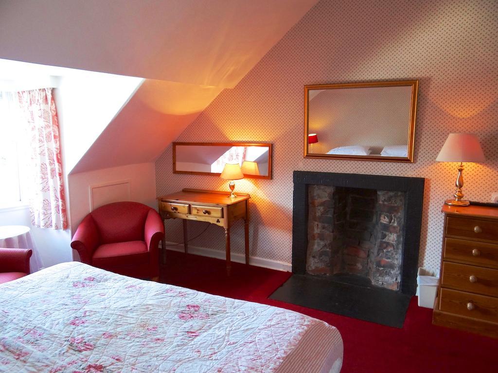 Altamount House Hotel Blairgowrie and Rattray Exteriör bild