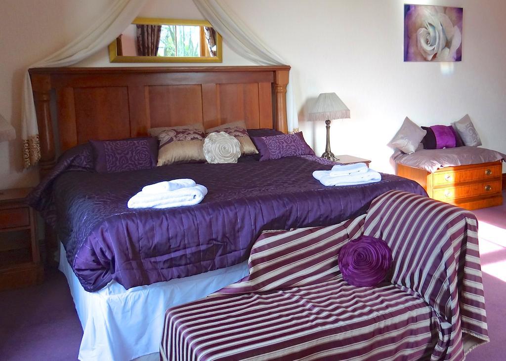 Altamount House Hotel Blairgowrie and Rattray Rum bild