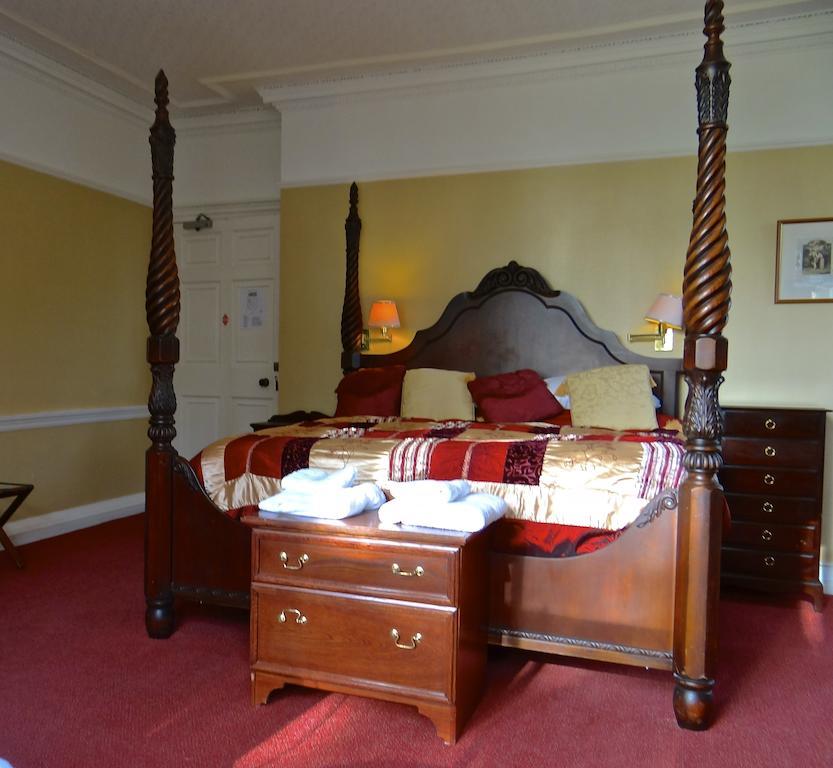 Altamount House Hotel Blairgowrie and Rattray Rum bild