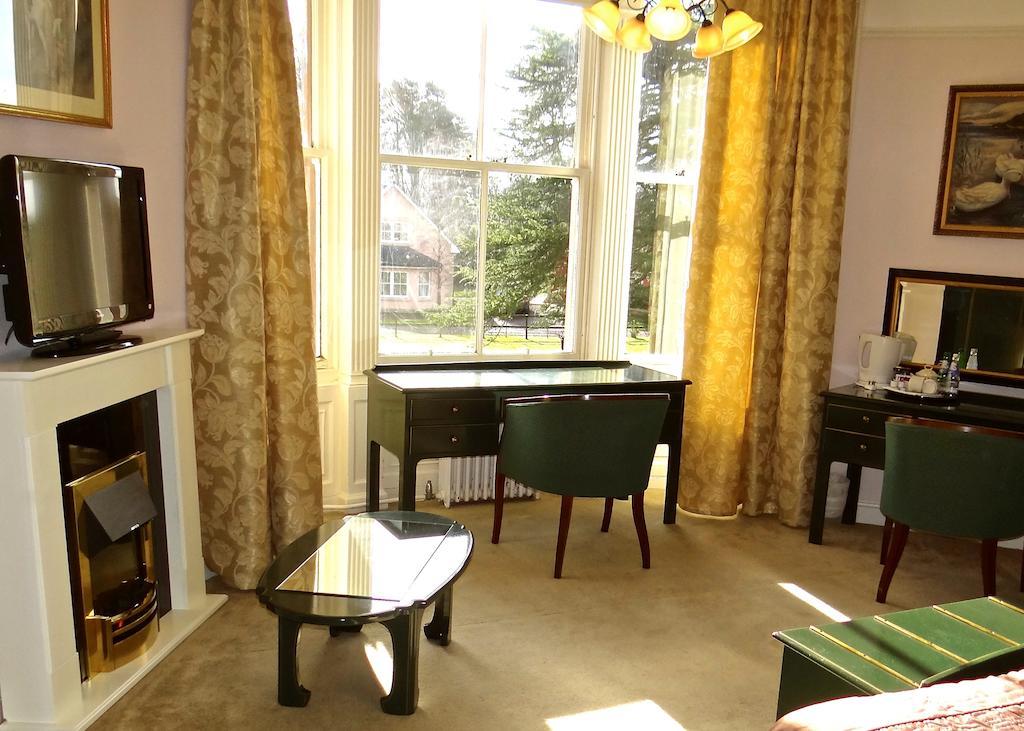 Altamount House Hotel Blairgowrie and Rattray Rum bild