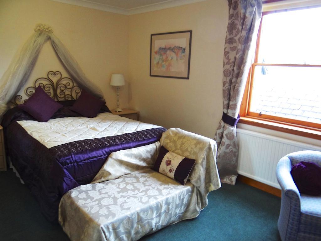 Altamount House Hotel Blairgowrie and Rattray Exteriör bild