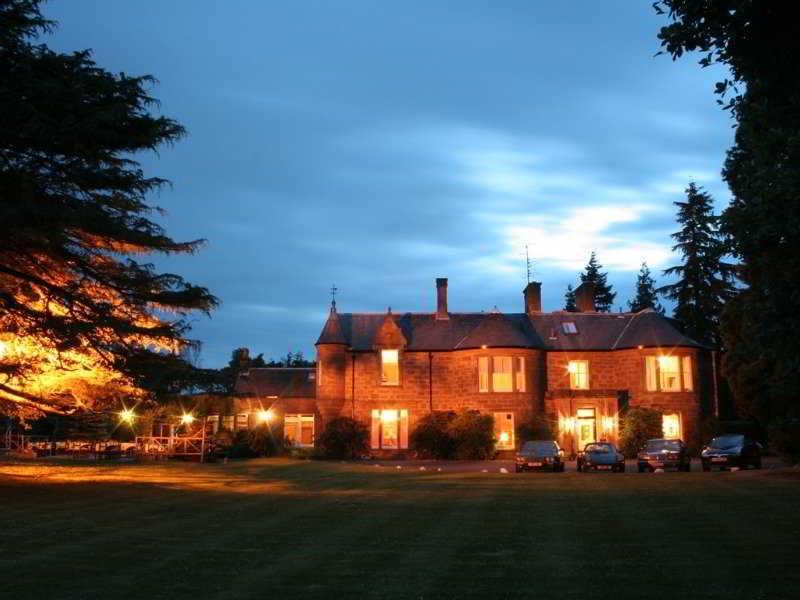 Altamount House Hotel Blairgowrie and Rattray Exteriör bild