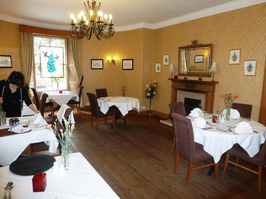Altamount House Hotel Blairgowrie and Rattray Exteriör bild