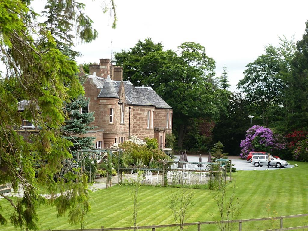 Altamount House Hotel Blairgowrie and Rattray Exteriör bild