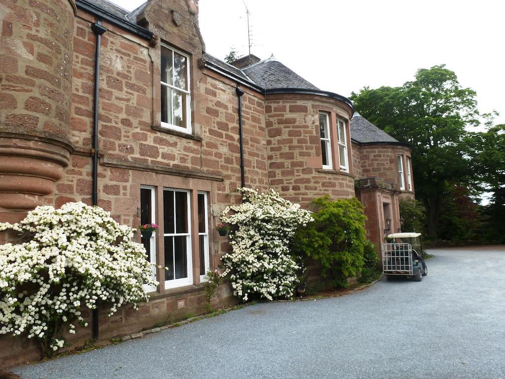 Altamount House Hotel Blairgowrie and Rattray Exteriör bild
