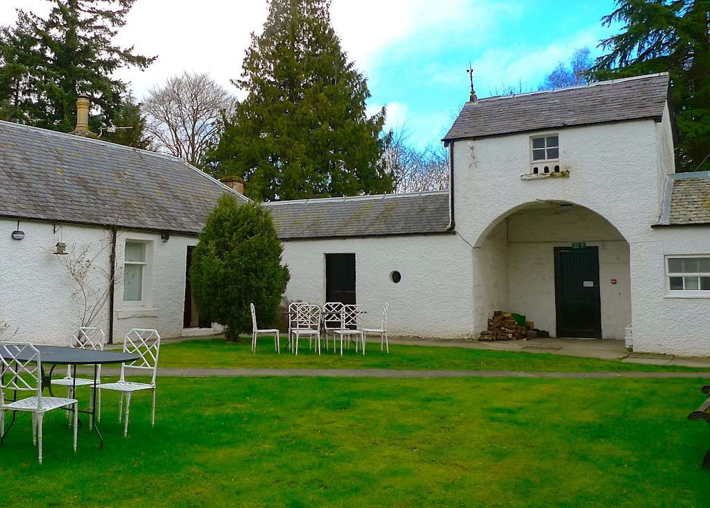 Altamount House Hotel Blairgowrie and Rattray Exteriör bild