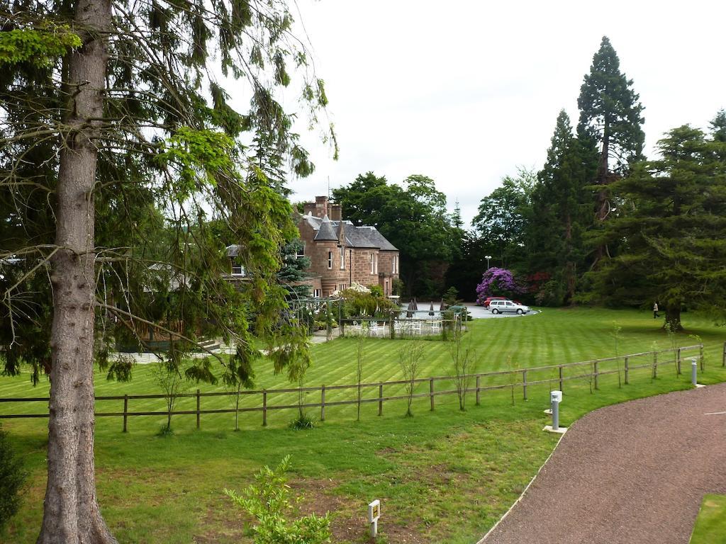 Altamount House Hotel Blairgowrie and Rattray Exteriör bild