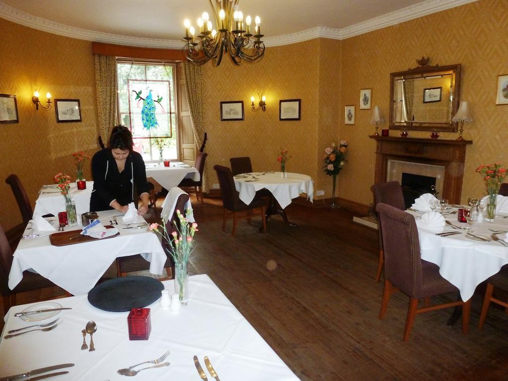 Altamount House Hotel Blairgowrie and Rattray Exteriör bild