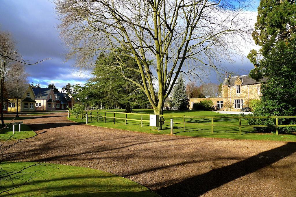 Altamount House Hotel Blairgowrie and Rattray Exteriör bild