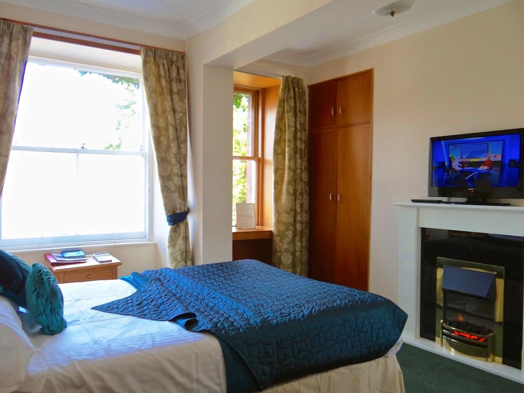 Altamount House Hotel Blairgowrie and Rattray Exteriör bild
