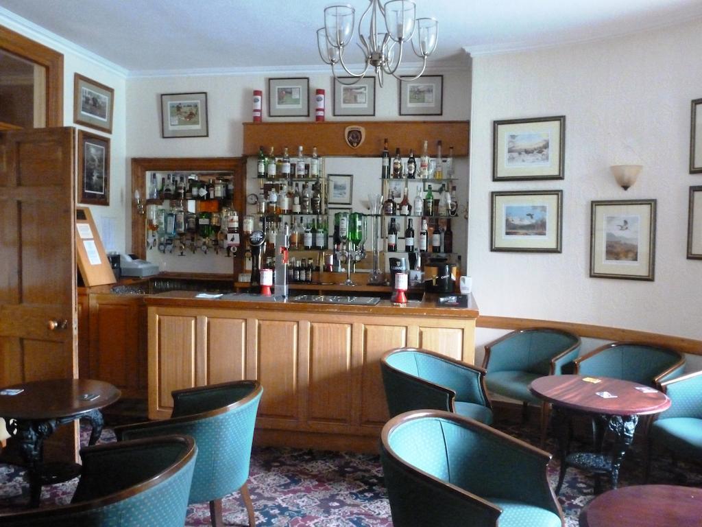 Altamount House Hotel Blairgowrie and Rattray Exteriör bild