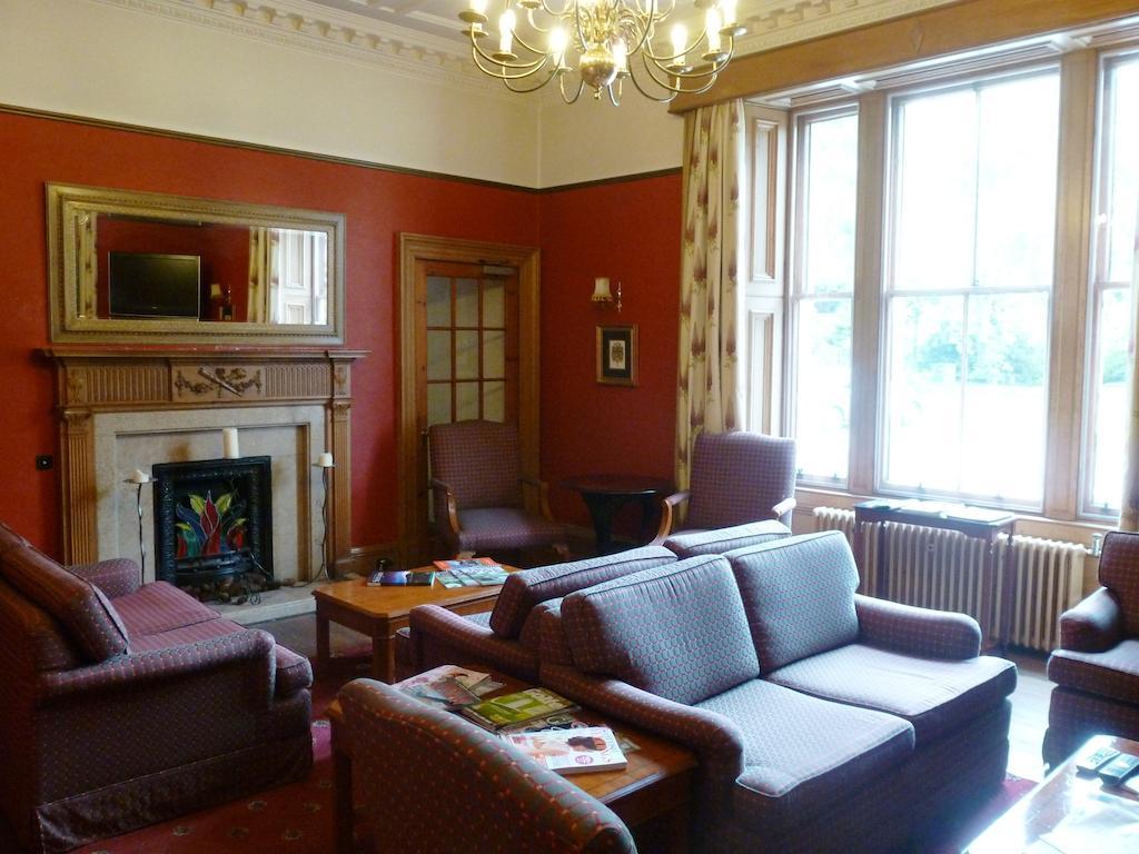 Altamount House Hotel Blairgowrie and Rattray Exteriör bild