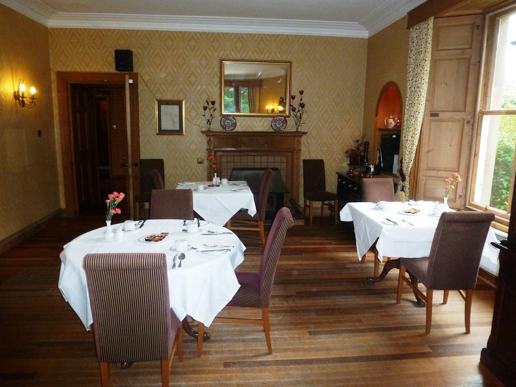 Altamount House Hotel Blairgowrie and Rattray Exteriör bild