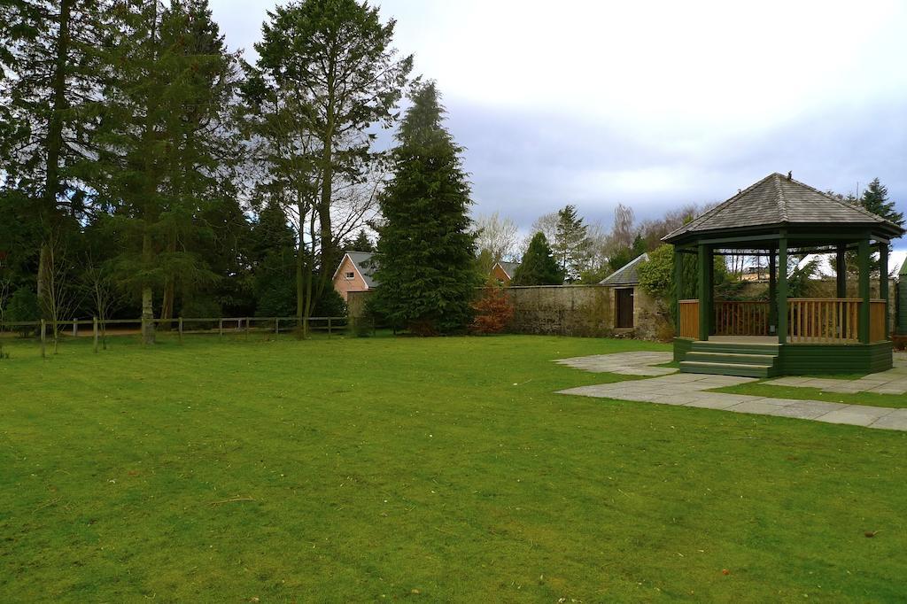 Altamount House Hotel Blairgowrie and Rattray Exteriör bild