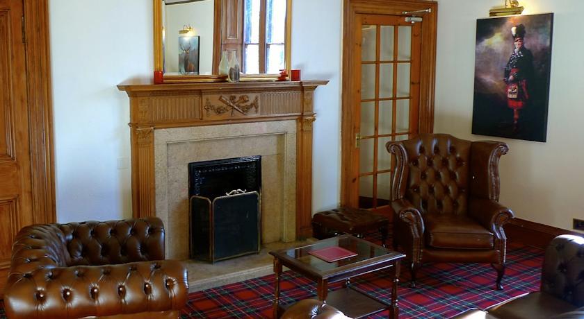 Altamount House Hotel Blairgowrie and Rattray Exteriör bild