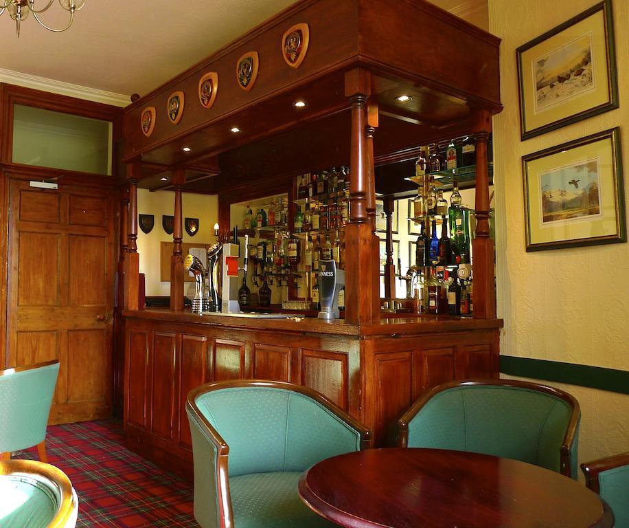 Altamount House Hotel Blairgowrie and Rattray Exteriör bild