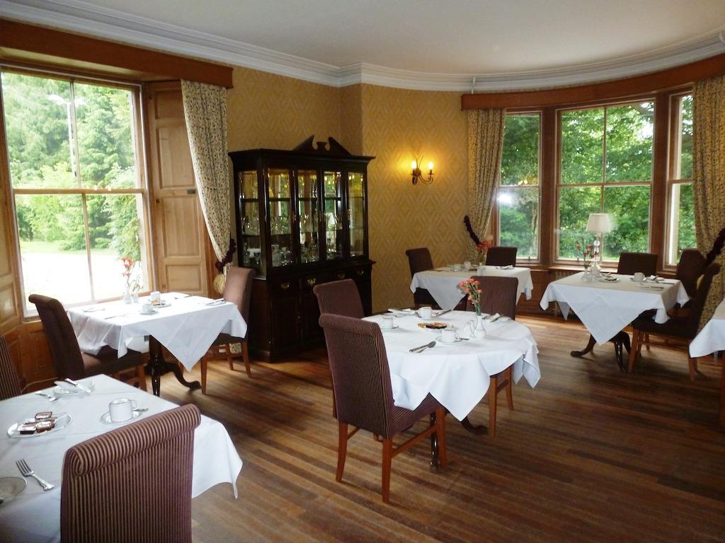 Altamount House Hotel Blairgowrie and Rattray Exteriör bild
