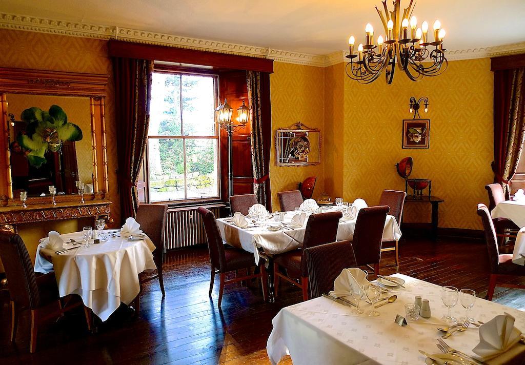 Altamount House Hotel Blairgowrie and Rattray Exteriör bild