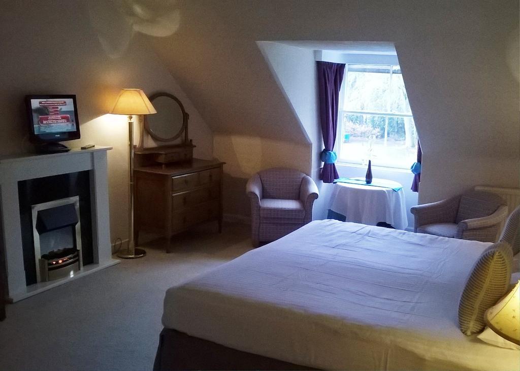 Altamount House Hotel Blairgowrie and Rattray Exteriör bild