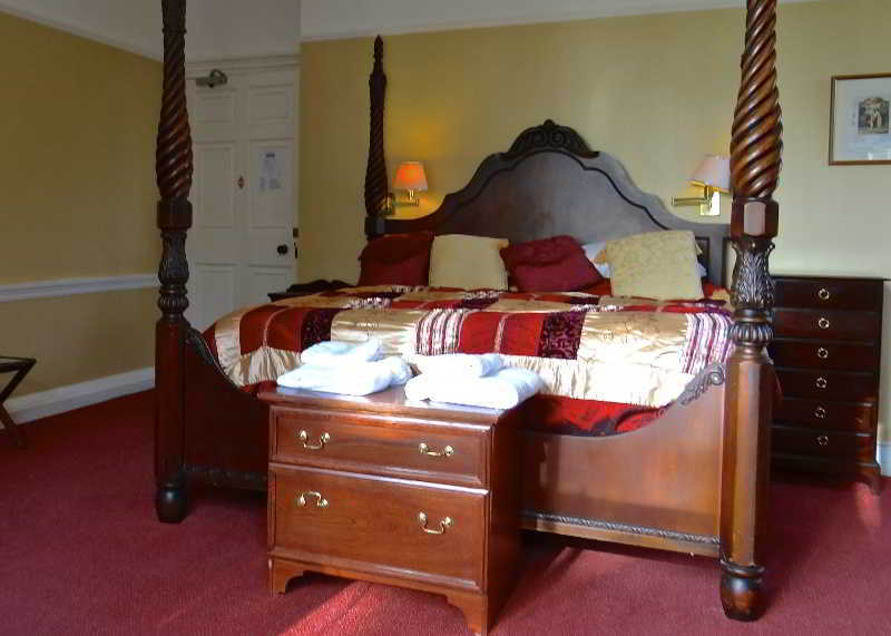 Altamount House Hotel Blairgowrie and Rattray Exteriör bild